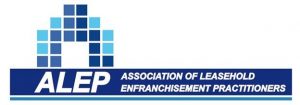 Sheffield leasehold enfranchisement solicitors. ALEP logo