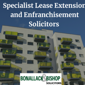 Enfranchisement selling your flat. Specialist freehold purchase solicitors